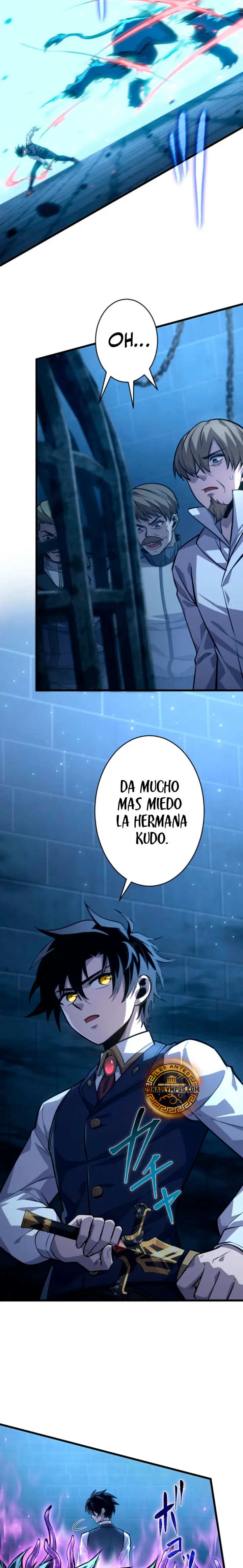 El Rebelde de la Noble Familia Tiránica Capitulo 12 página 4