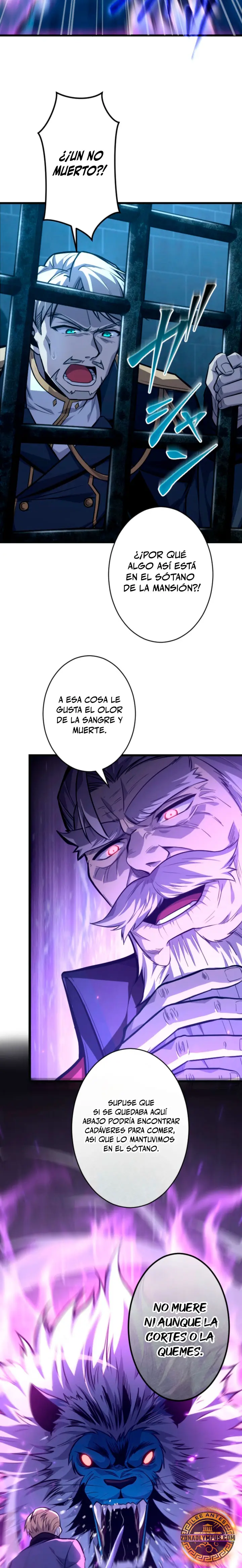 El Rebelde de la Noble Familia Tiránica Capitulo 12 página 6