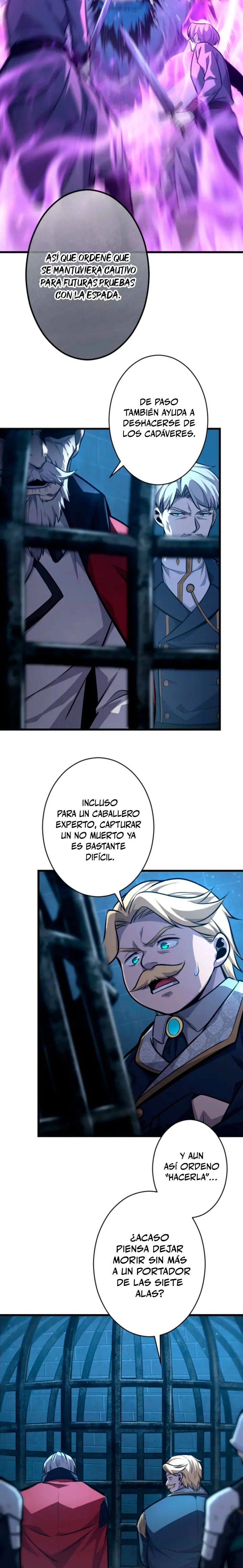 El Rebelde de la Noble Familia Tiránica Capitulo 12 página 7
