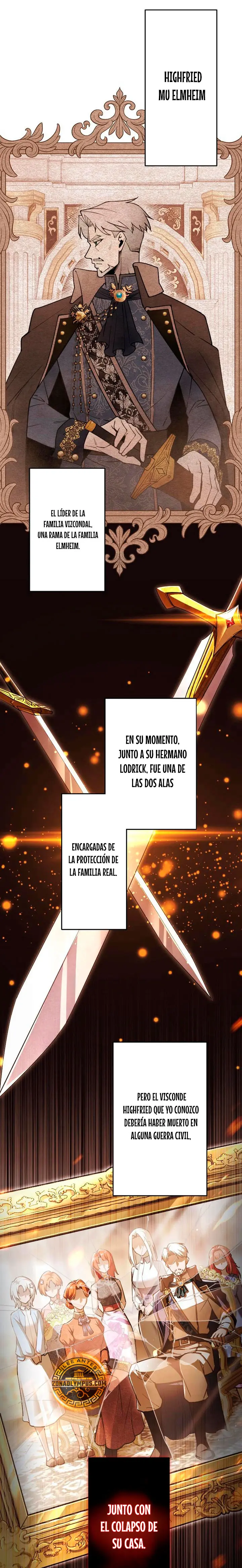 El Rebelde de la Noble Familia Tiránica Capitulo 2 página 11