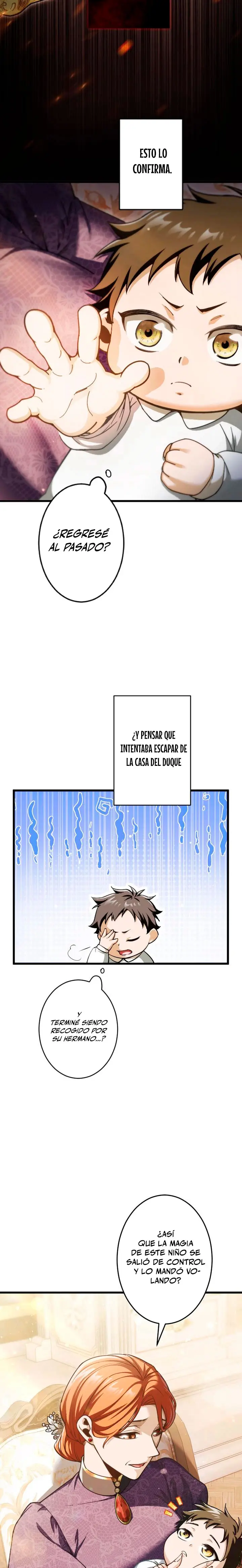El Rebelde de la Noble Familia Tiránica Capitulo 2 página 12