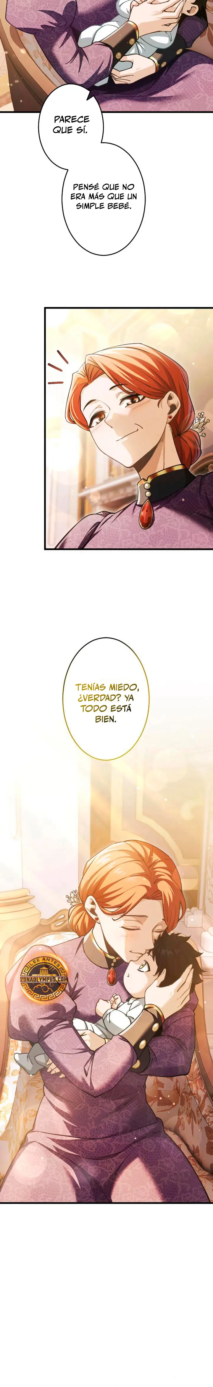 El Rebelde de la Noble Familia Tiránica Capitulo 2 página 13