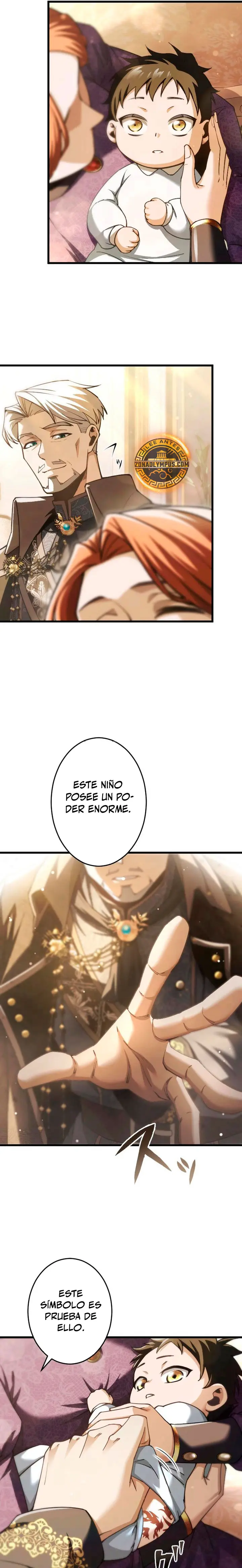 El Rebelde de la Noble Familia Tiránica Capitulo 2 página 14