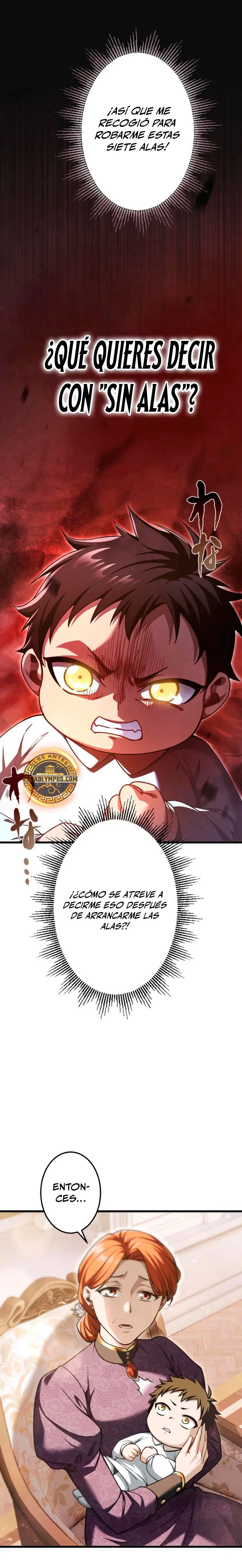El Rebelde de la Noble Familia Tiránica Capitulo 2 página 17