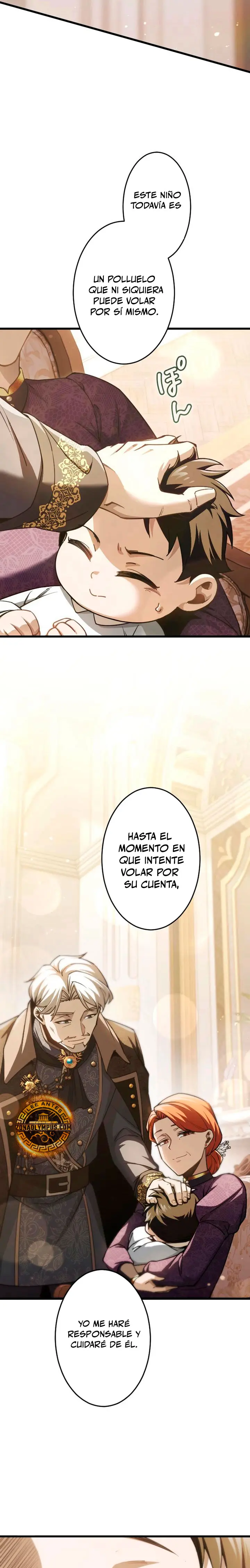 El Rebelde de la Noble Familia Tiránica Capitulo 2 página 20