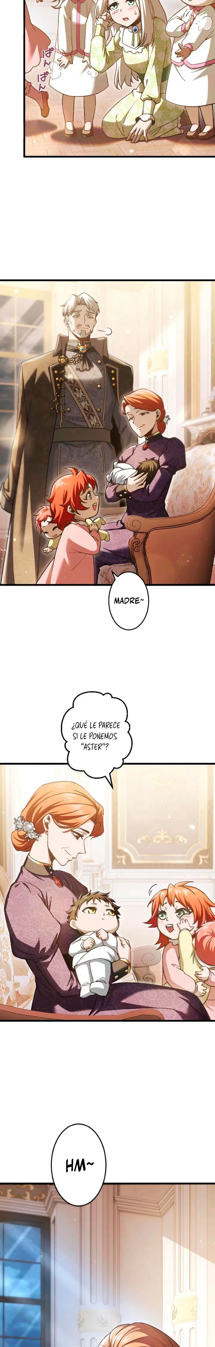 El Rebelde de la Noble Familia Tiránica Capitulo 2 página 22