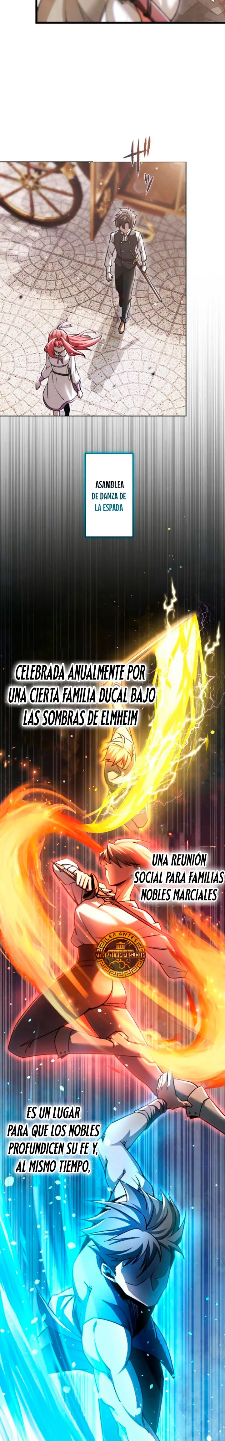 El Rebelde de la Noble Familia Tiránica Capitulo 2 página 27