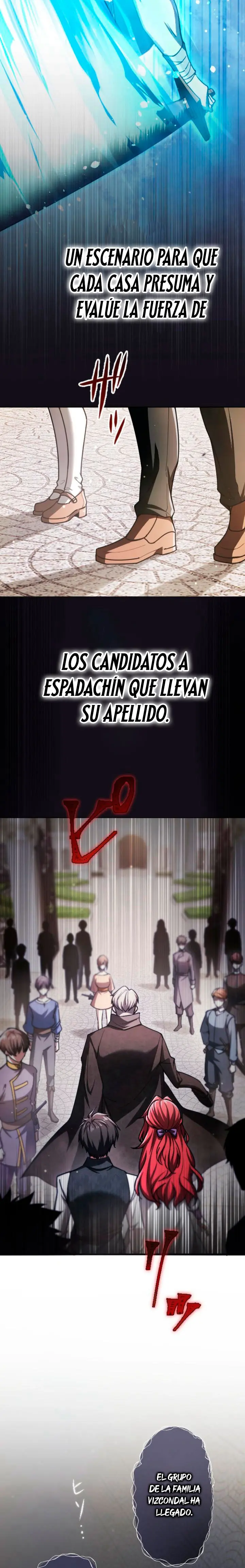 El Rebelde de la Noble Familia Tiránica Capitulo 2 página 28