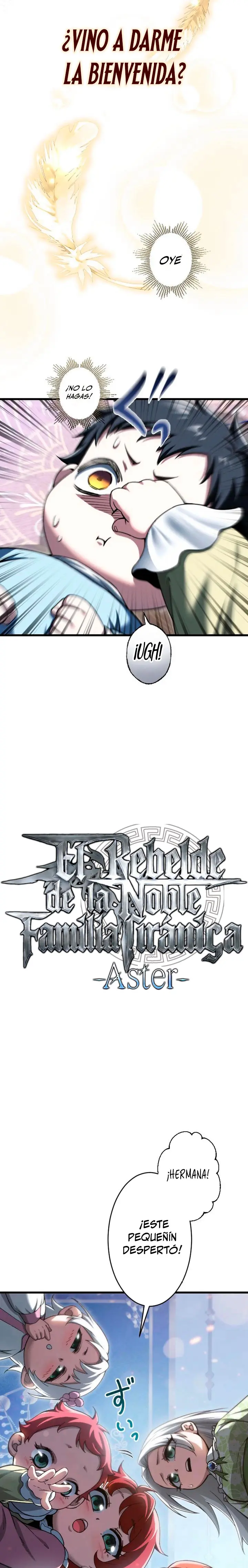 El Rebelde de la Noble Familia Tiránica Capitulo 2 página 3