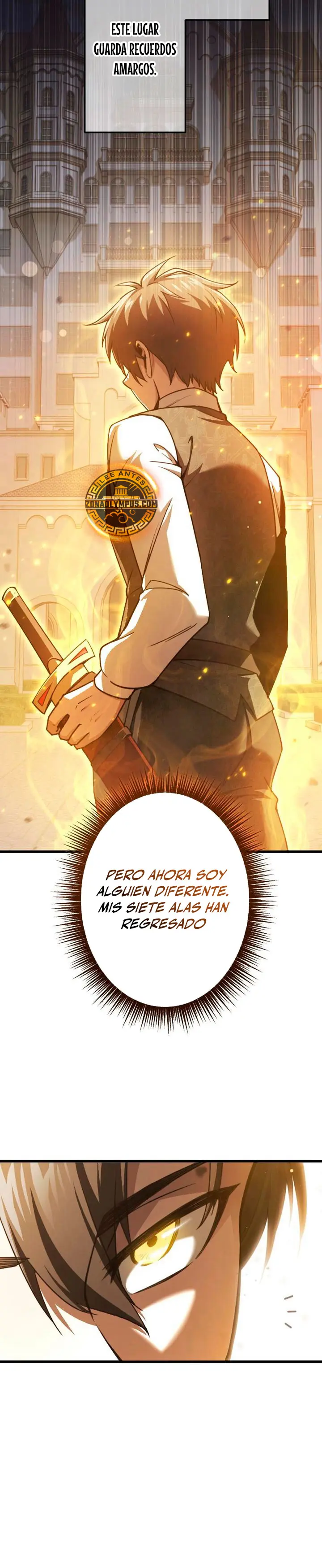 El Rebelde de la Noble Familia Tiránica Capitulo 2 página 34