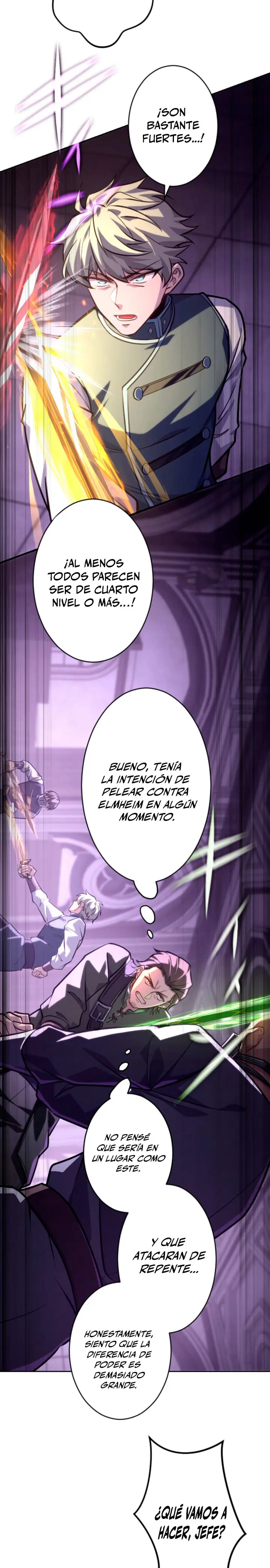 El Rebelde de la Noble Familia Tiránica Capitulo 21 página 3