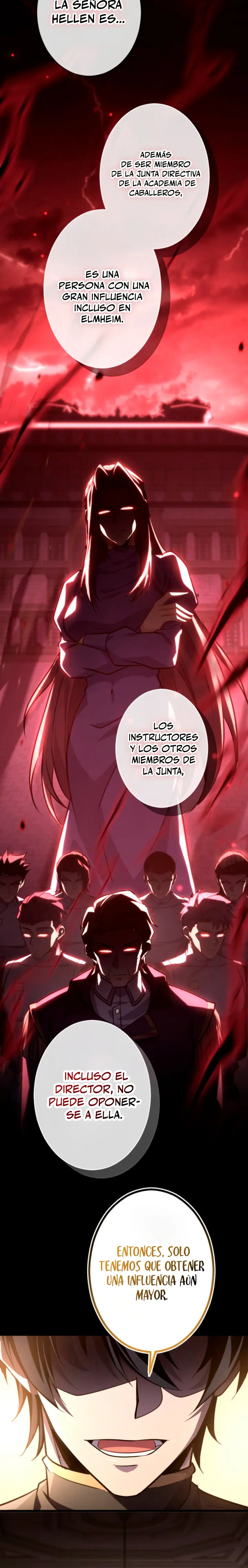 El Rebelde de la Noble Familia Tiránica Capitulo 29 página 21