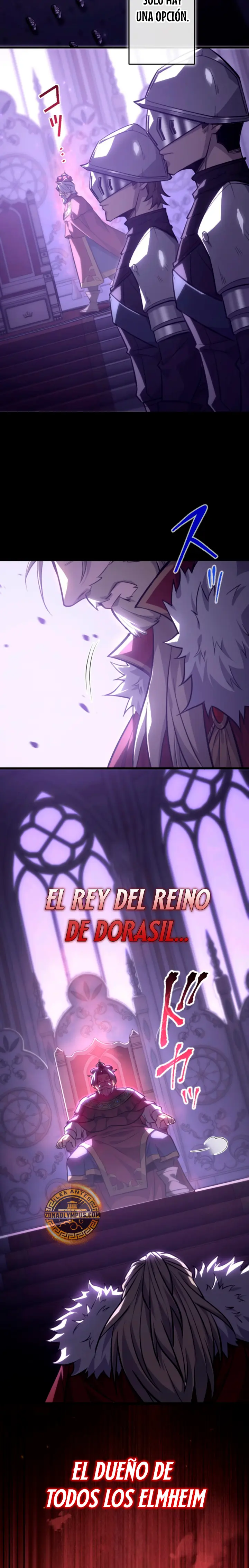 El Rebelde de la Noble Familia Tiránica Capitulo 29 página 25