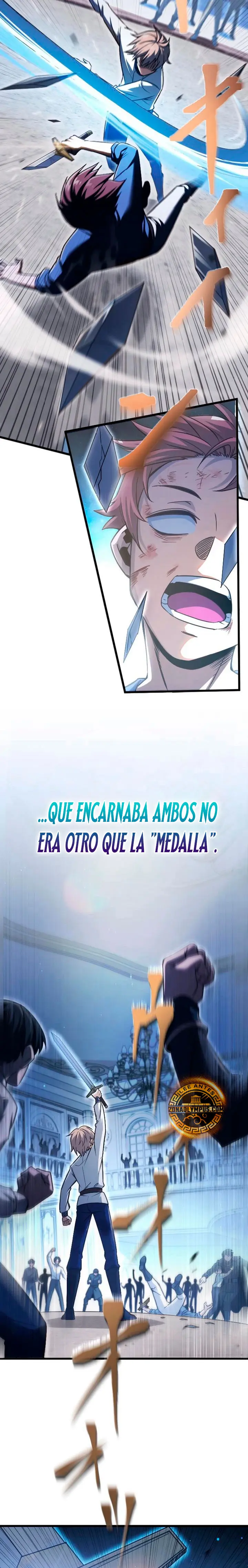 El Rebelde de la Noble Familia Tiránica Capitulo 3 página 5