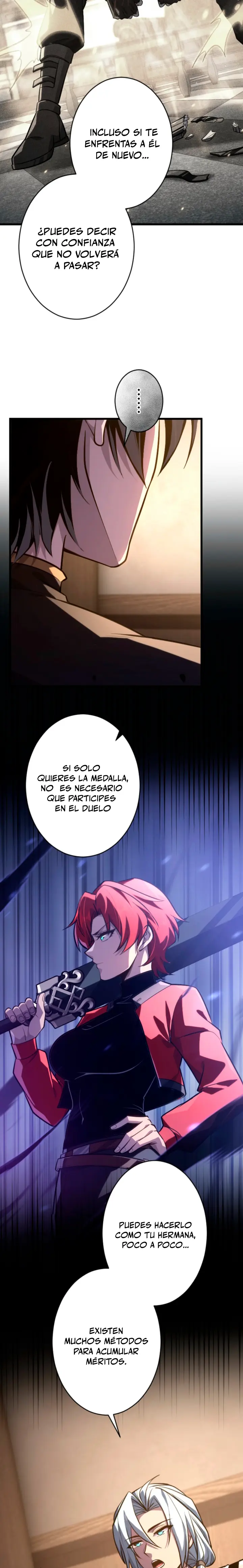 El Rebelde de la Noble Familia Tiránica Capitulo 30 página 16