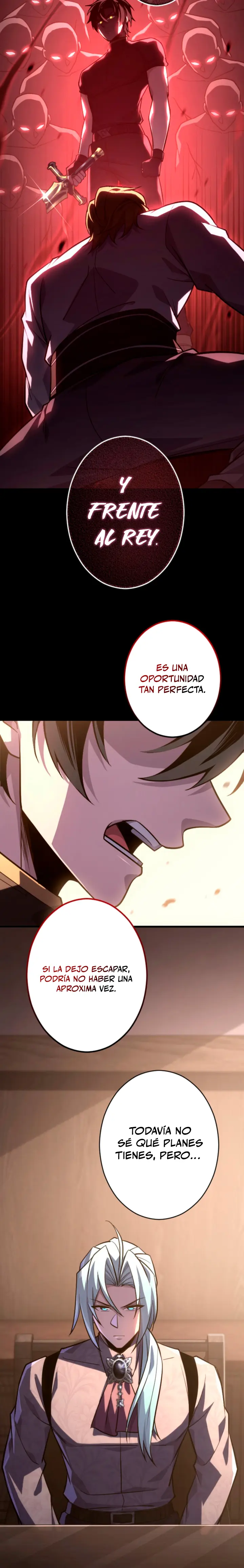 El Rebelde de la Noble Familia Tiránica Capitulo 30 página 19