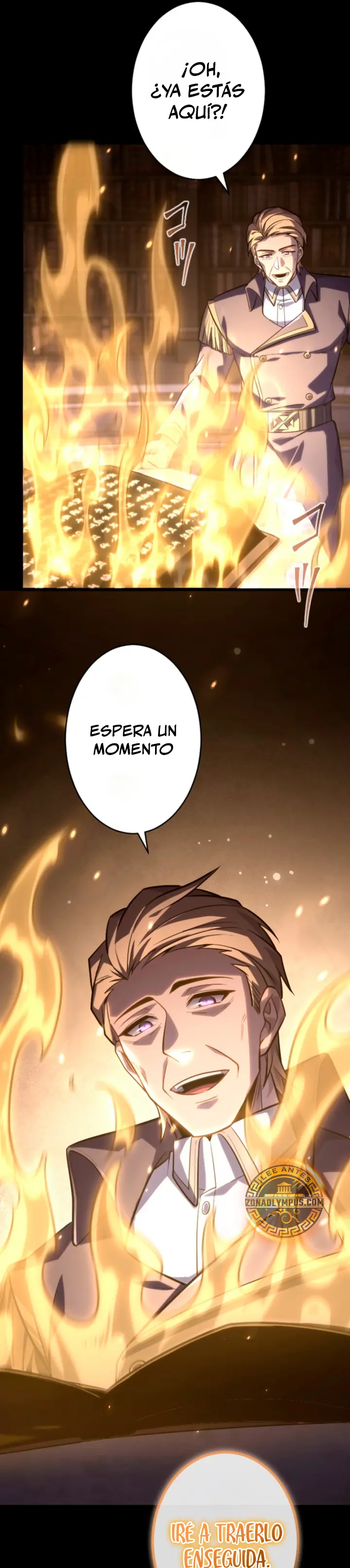 El Rebelde de la Noble Familia Tiránica Capitulo 30 página 26