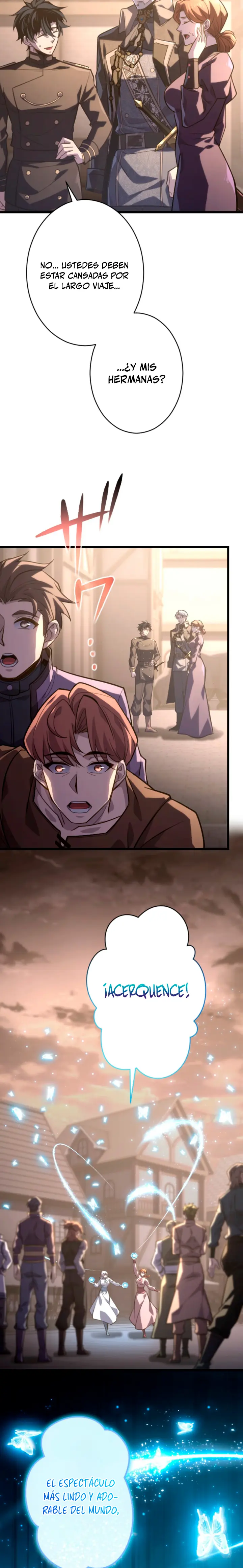 El Rebelde de la Noble Familia Tiránica Capitulo 36 página 12
