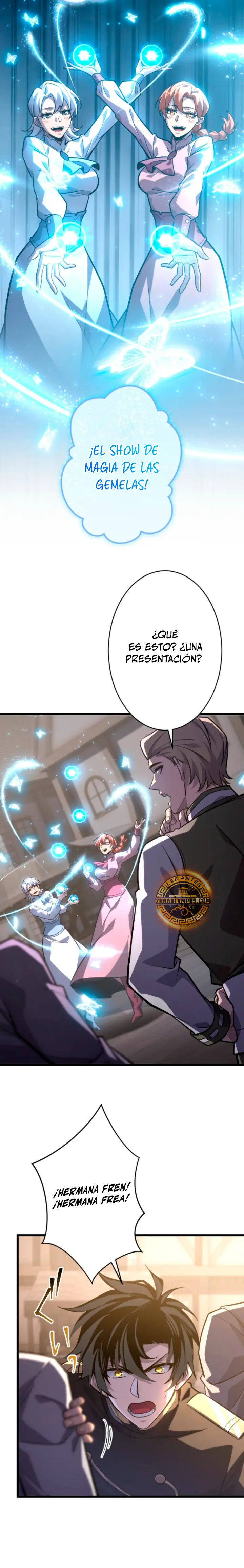 El Rebelde de la Noble Familia Tiránica Capitulo 36 página 13
