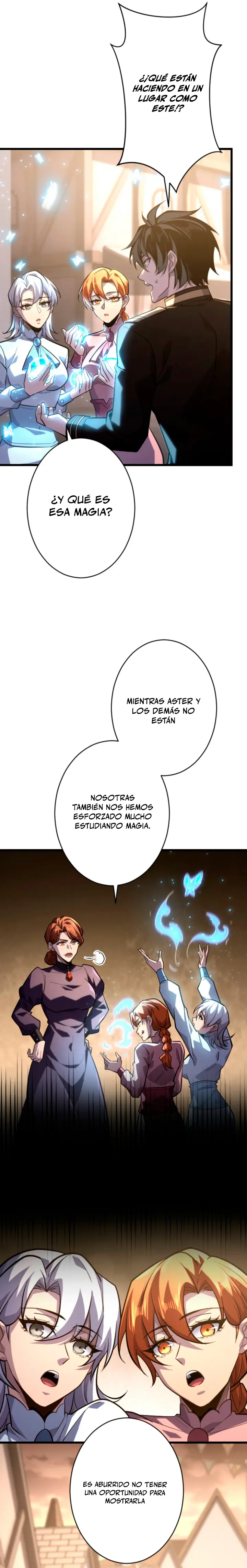 El Rebelde de la Noble Familia Tiránica Capitulo 36 página 14