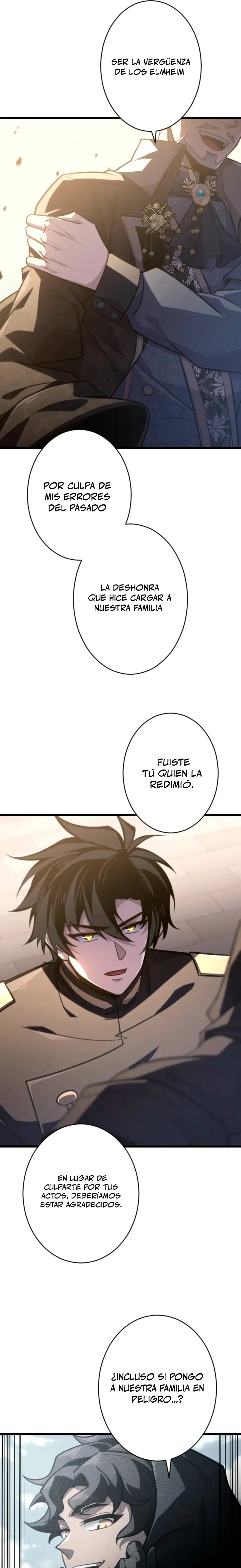 El Rebelde de la Noble Familia Tiránica Capitulo 36 página 20