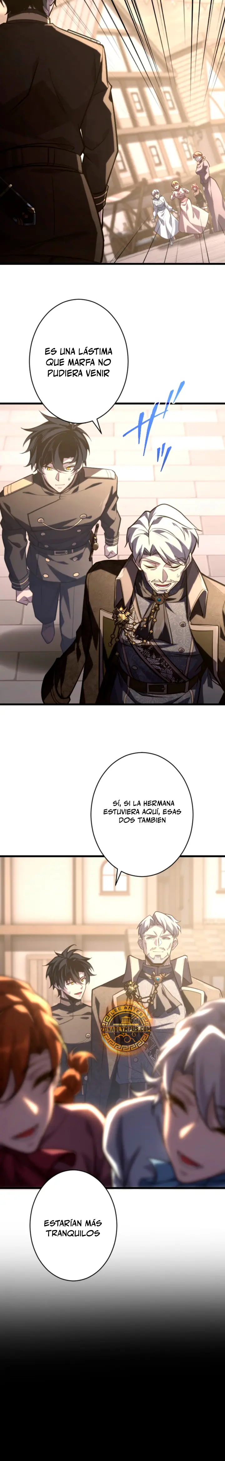 El Rebelde de la Noble Familia Tiránica Capitulo 36 página 23