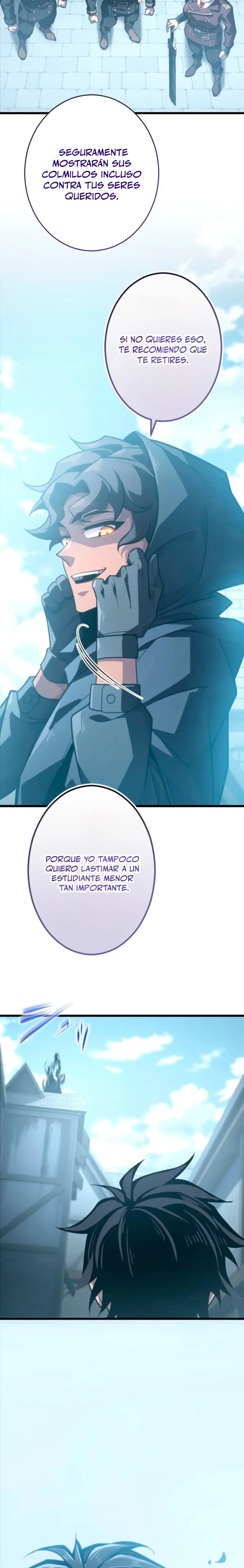 El Rebelde de la Noble Familia Tiránica Capitulo 36 página 9