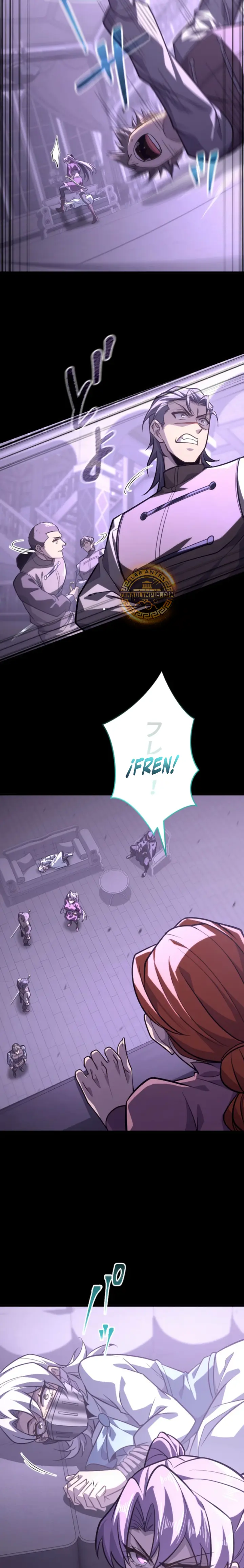 El Rebelde de la Noble Familia Tiránica Capitulo 37 página 24