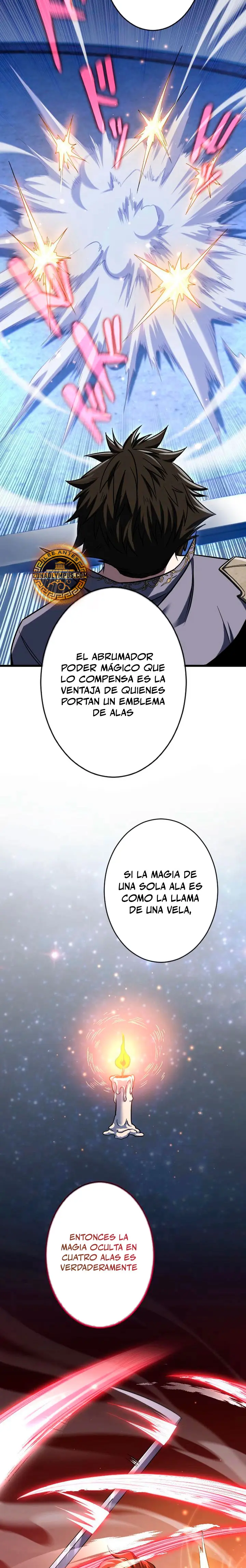 El Rebelde de la Noble Familia Tiránica Capitulo 4 página 17