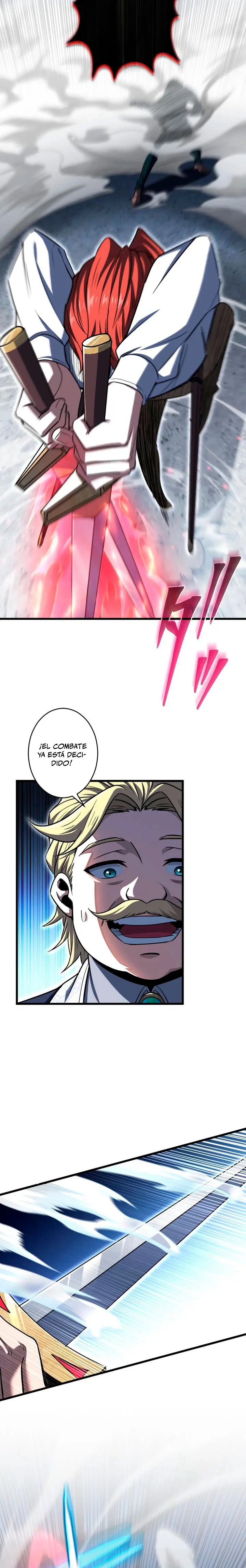 El Rebelde de la Noble Familia Tiránica Capitulo 4 página 19