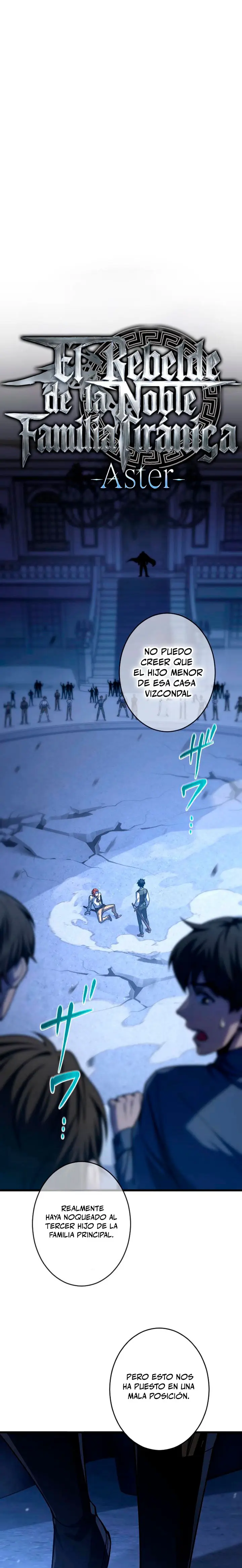 El Rebelde de la Noble Familia Tiránica Capitulo 5 página 2