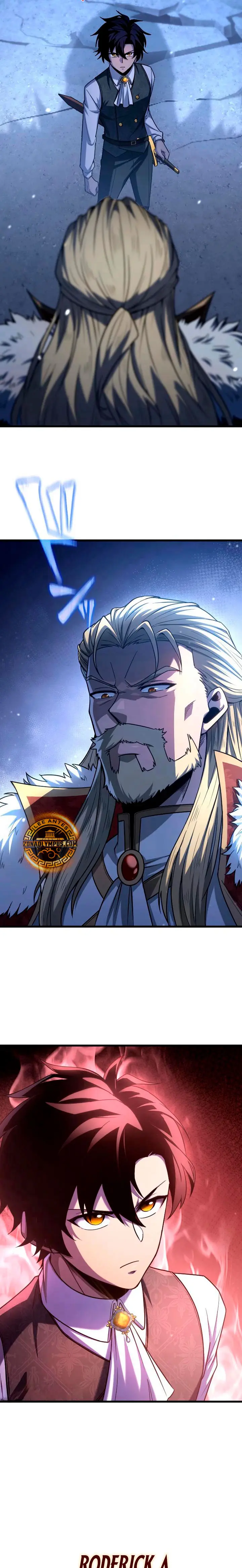 El Rebelde de la Noble Familia Tiránica Capitulo 5 página 4