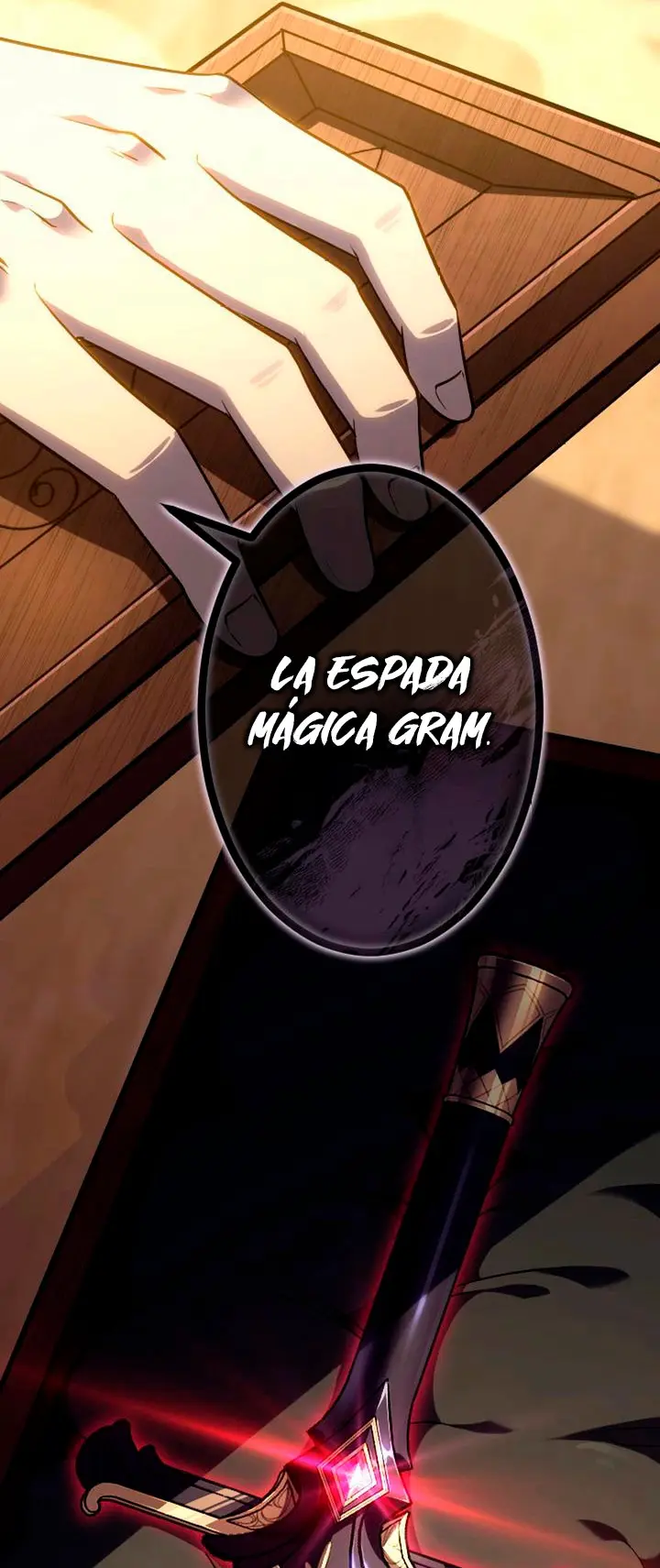 El Rebelde de la Noble Familia Tiránica Capitulo 6 página 20