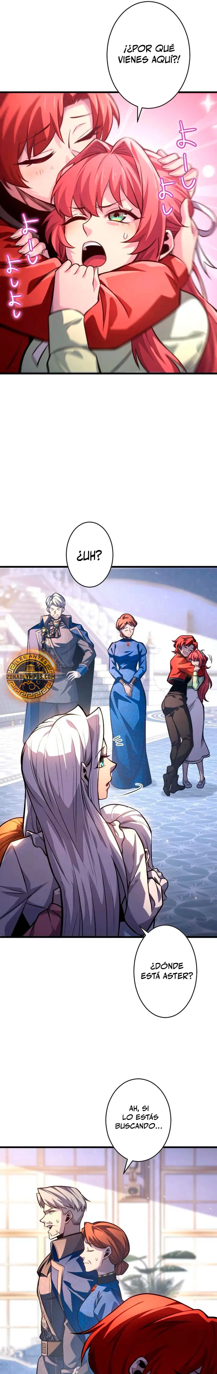 El Rebelde de la Noble Familia Tiránica Capitulo 7 página 20