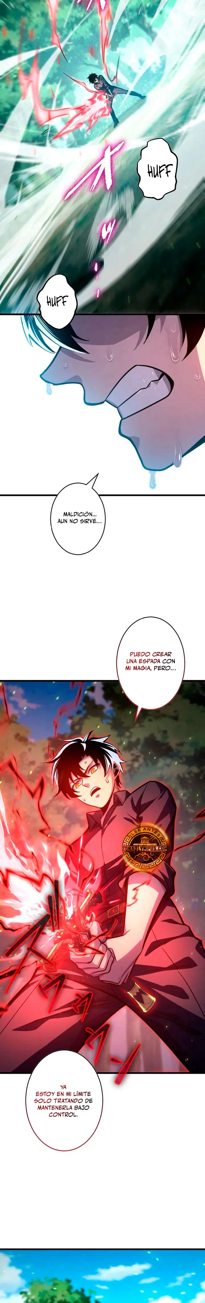 El Rebelde de la Noble Familia Tiránica Capitulo 7 página 22