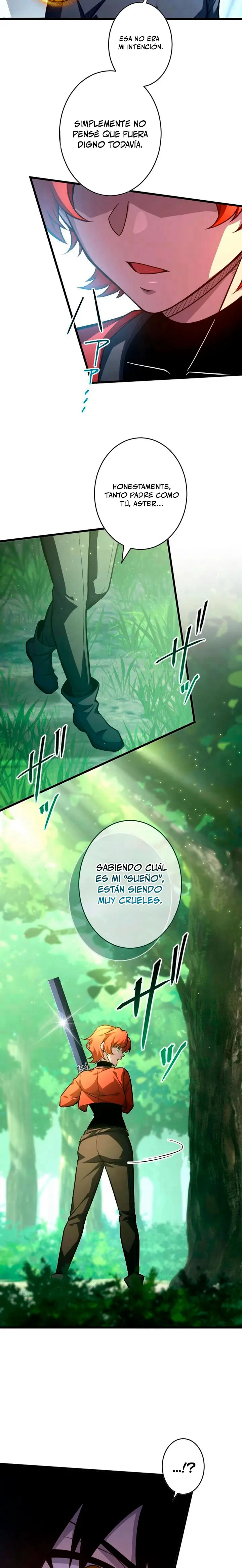 El Rebelde de la Noble Familia Tiránica Capitulo 7 página 27