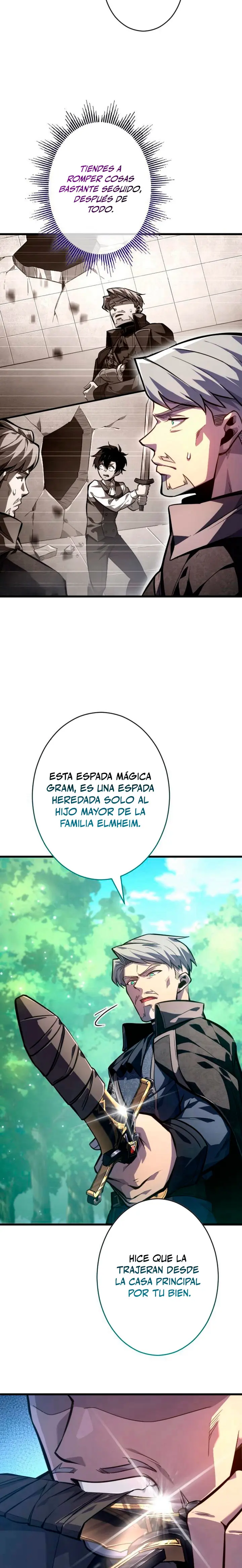 El Rebelde de la Noble Familia Tiránica Capitulo 7 página 3