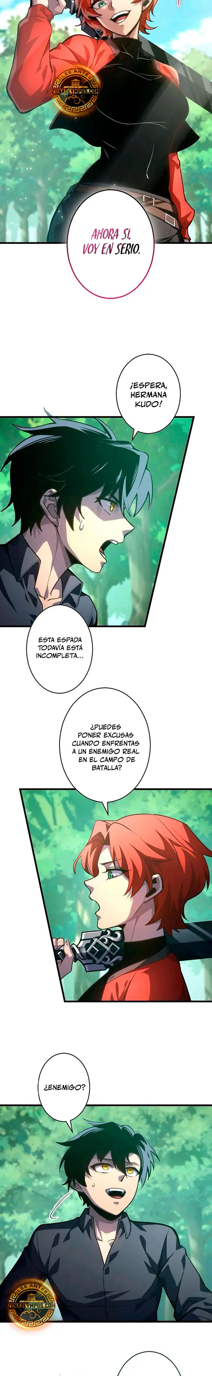 El Rebelde de la Noble Familia Tiránica Capitulo 7 página 30