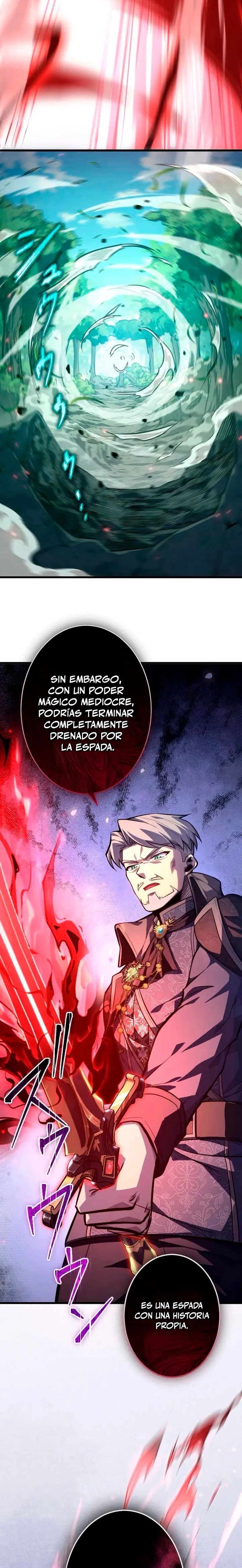 El Rebelde de la Noble Familia Tiránica Capitulo 7 página 6