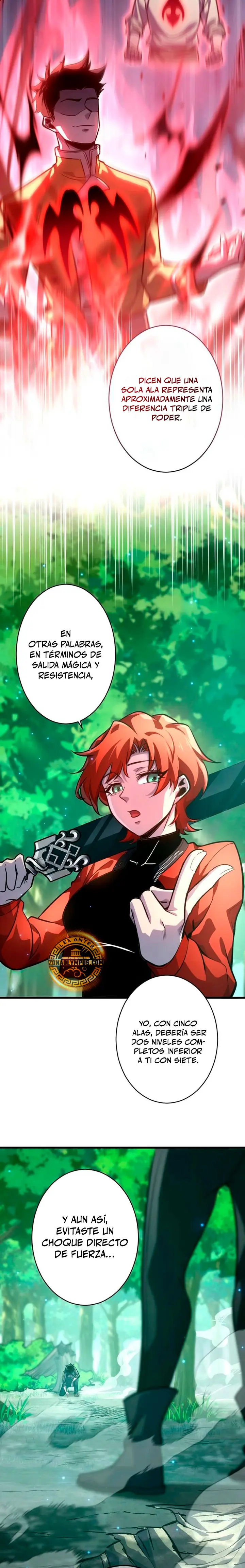 El Rebelde de la Noble Familia Tiránica Capitulo 8 página 18