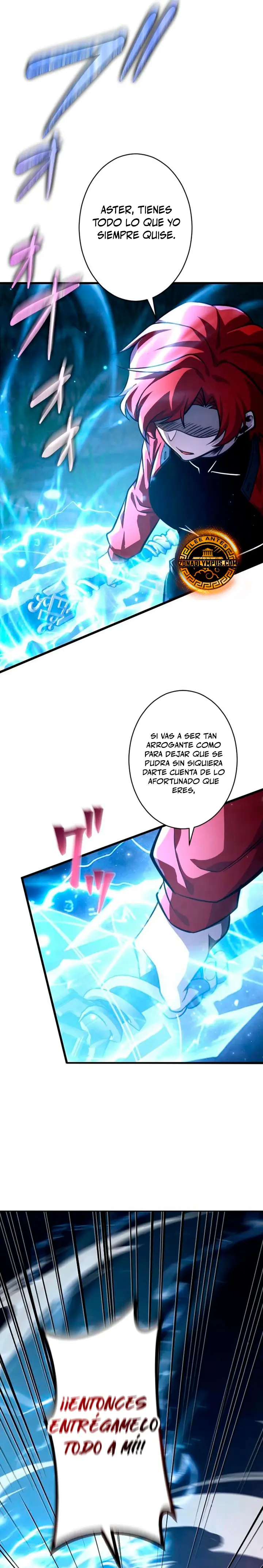 El Rebelde de la Noble Familia Tiránica Capitulo 8 página 21