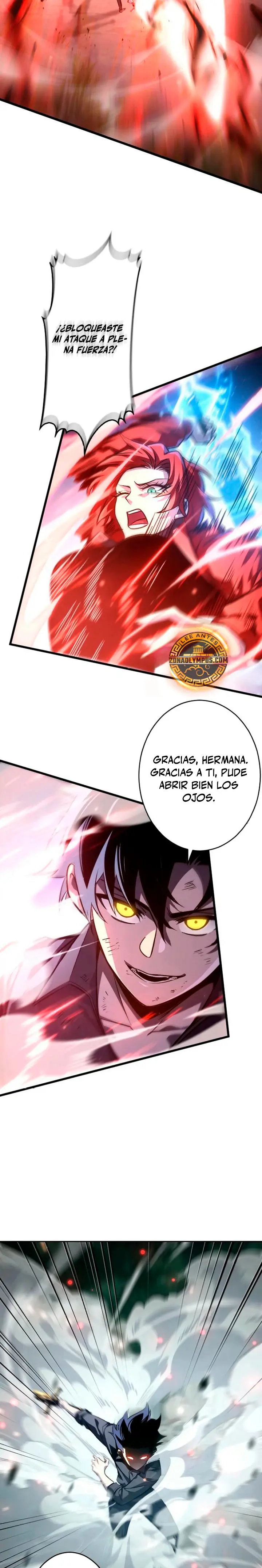 El Rebelde de la Noble Familia Tiránica Capitulo 8 página 23