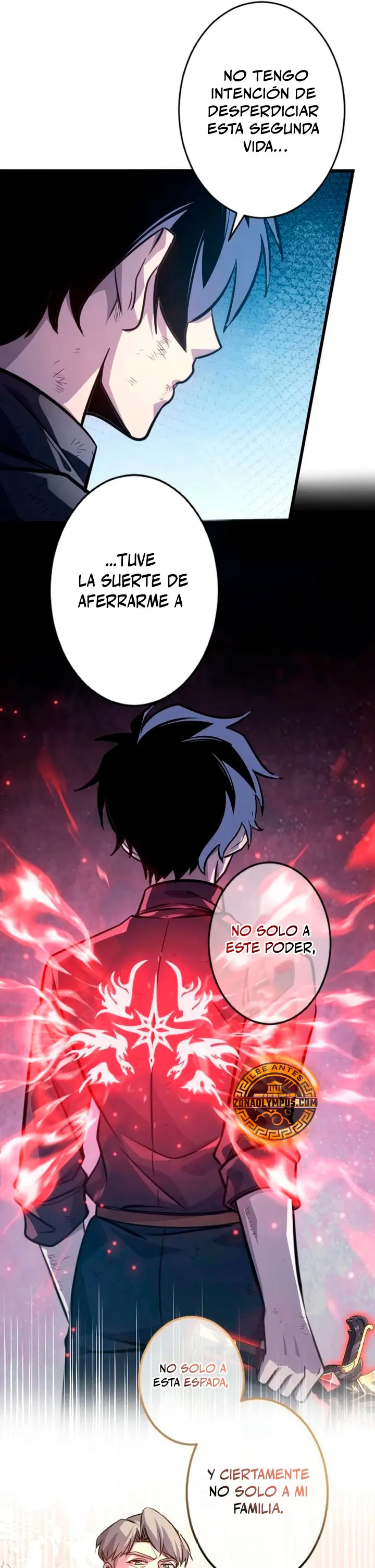 El Rebelde de la Noble Familia Tiránica Capitulo 8 página 26