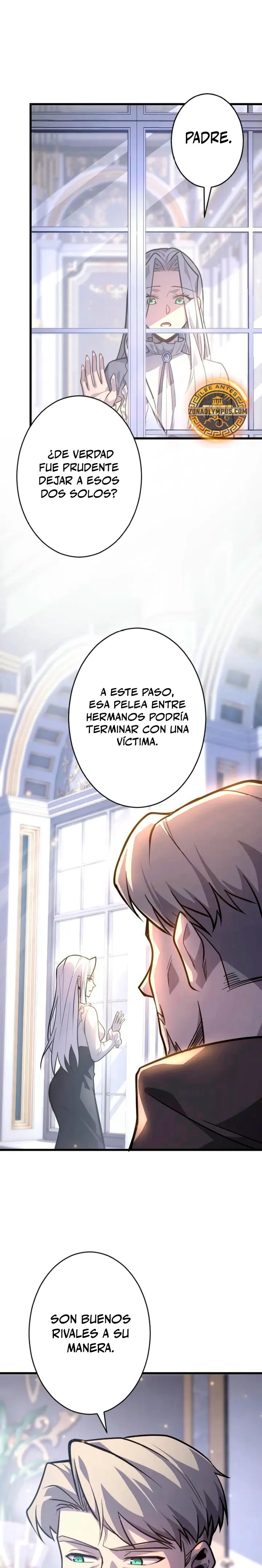 El Rebelde de la Noble Familia Tiránica Capitulo 8 página 8