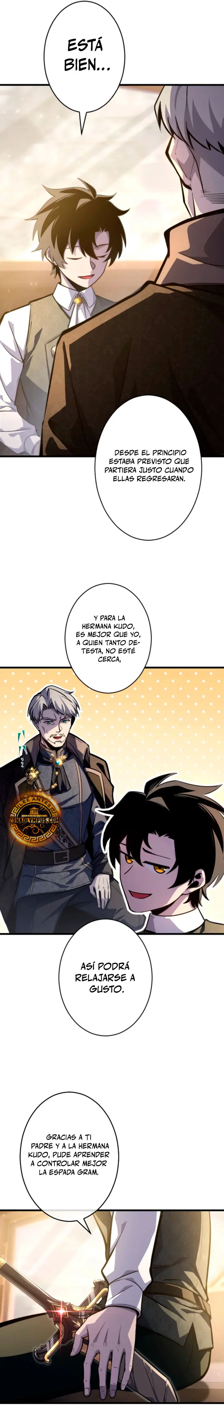 El Rebelde de la Noble Familia Tiránica Capitulo 9 página 14