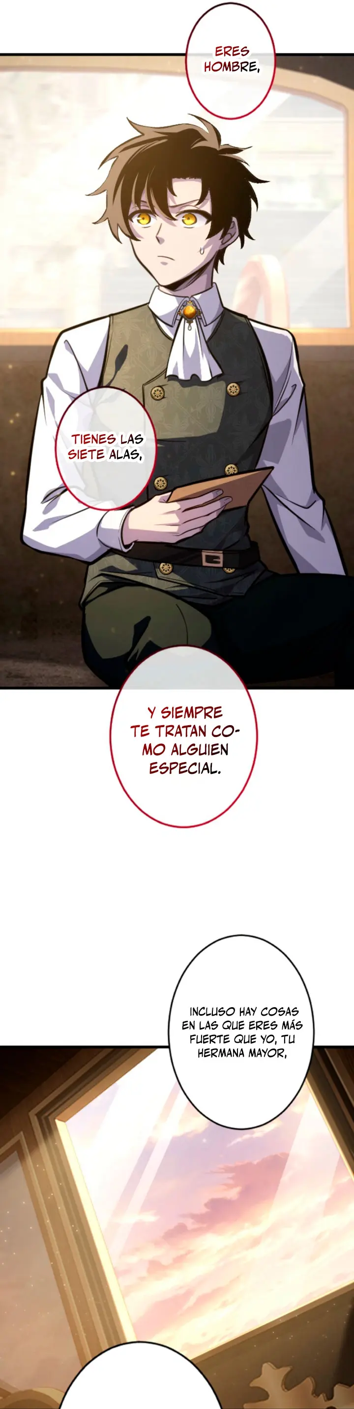 El Rebelde de la Noble Familia Tiránica Capitulo 9 página 20