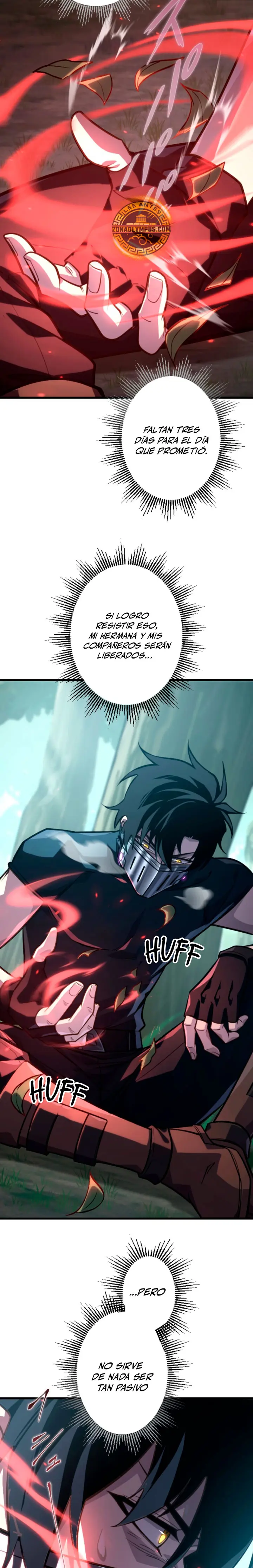 El Rebelde de la Noble Familia Tiránica Capitulo 24 página 8