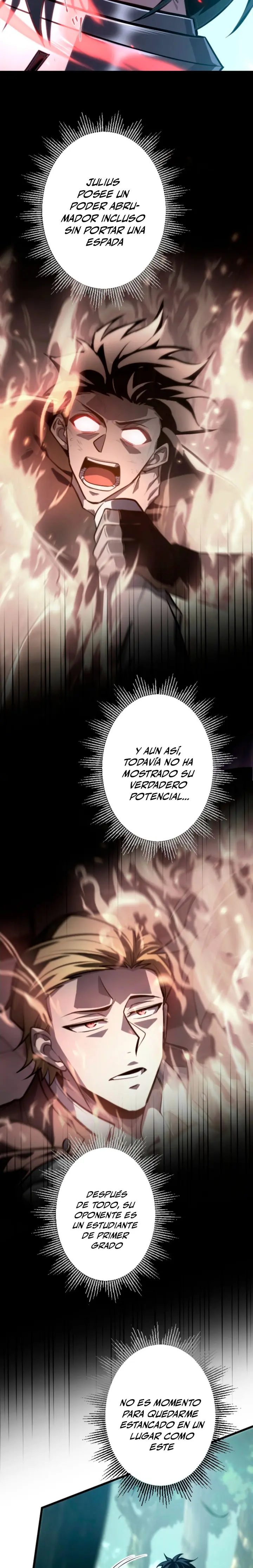 El Rebelde de la Noble Familia Tiránica Capitulo 24 página 9