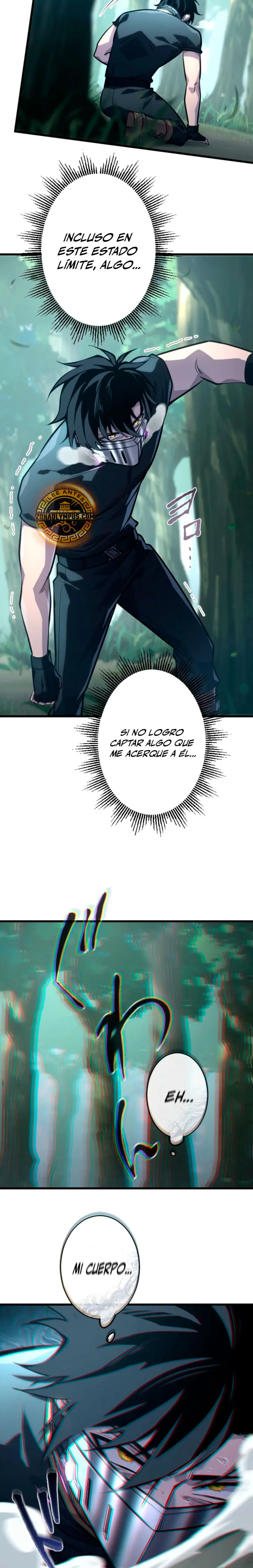 El Rebelde de la Noble Familia Tiránica Capitulo 24 página 10