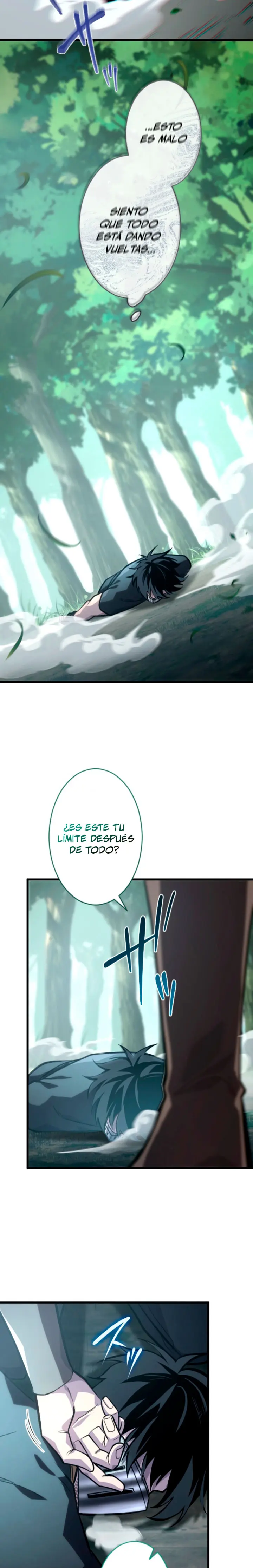 El Rebelde de la Noble Familia Tiránica Capitulo 24 página 11